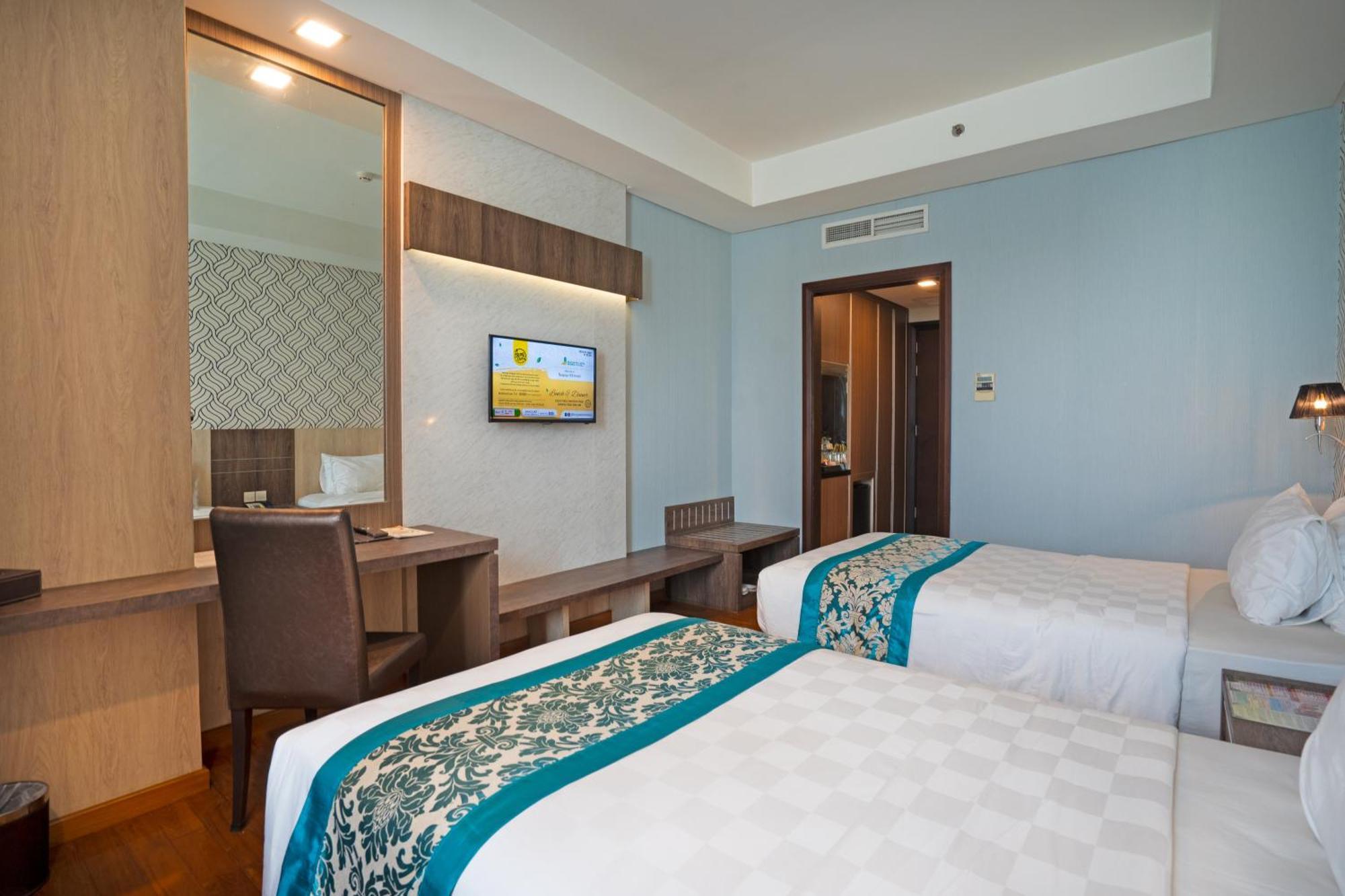 Nagoya Hill Hotel Batam Ngoại thất bức ảnh