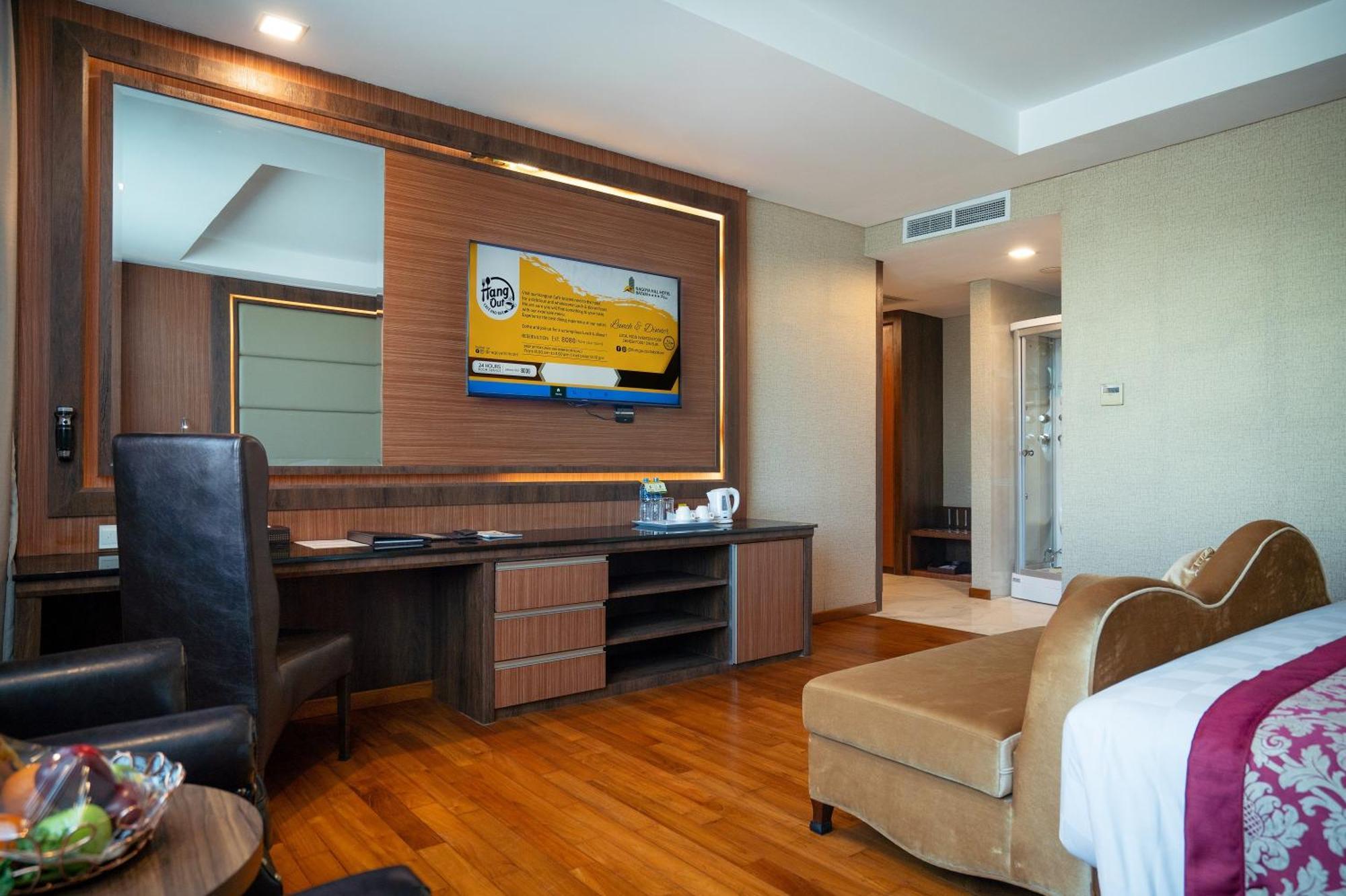 Nagoya Hill Hotel Batam Ngoại thất bức ảnh