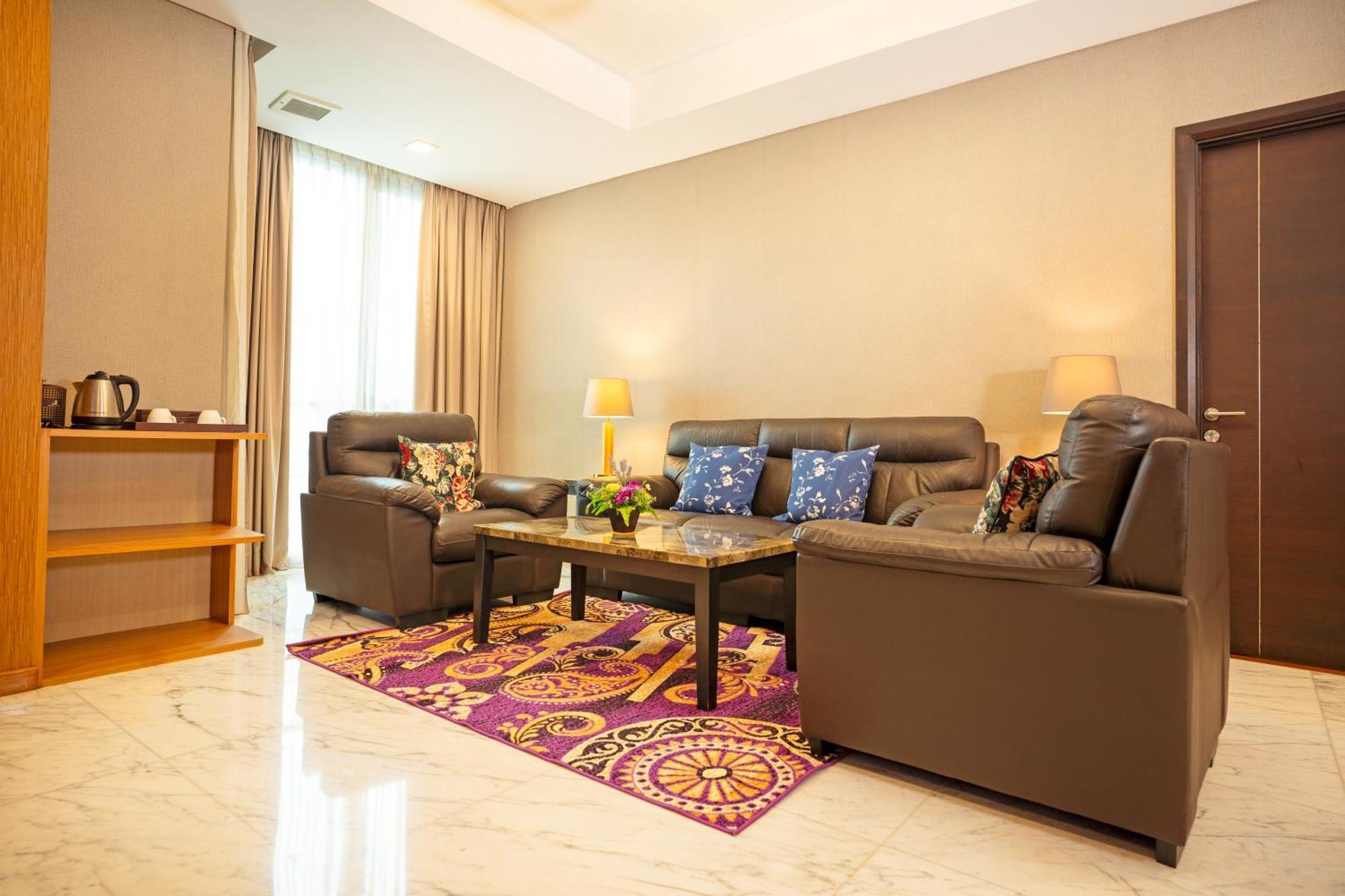 Nagoya Hill Hotel Batam Ngoại thất bức ảnh