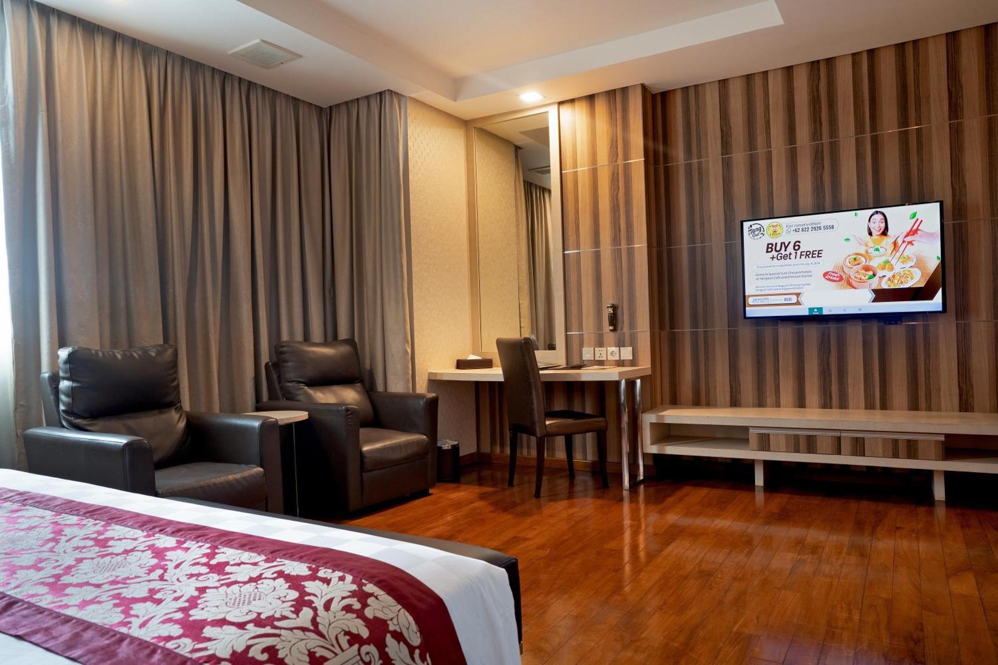 Nagoya Hill Hotel Batam Ngoại thất bức ảnh