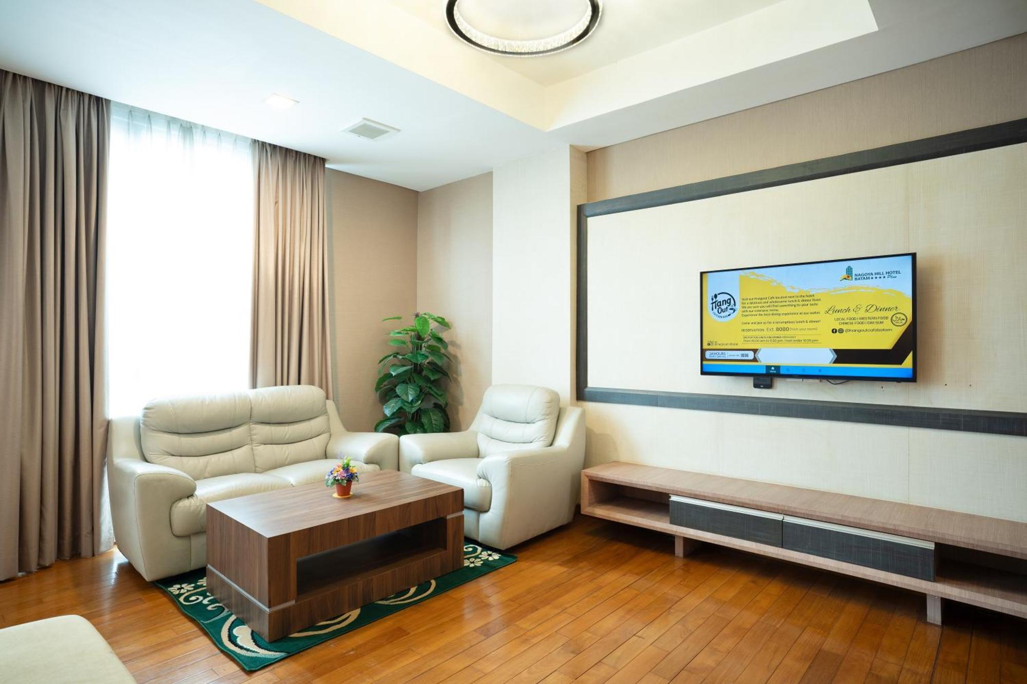 Nagoya Hill Hotel Batam Ngoại thất bức ảnh