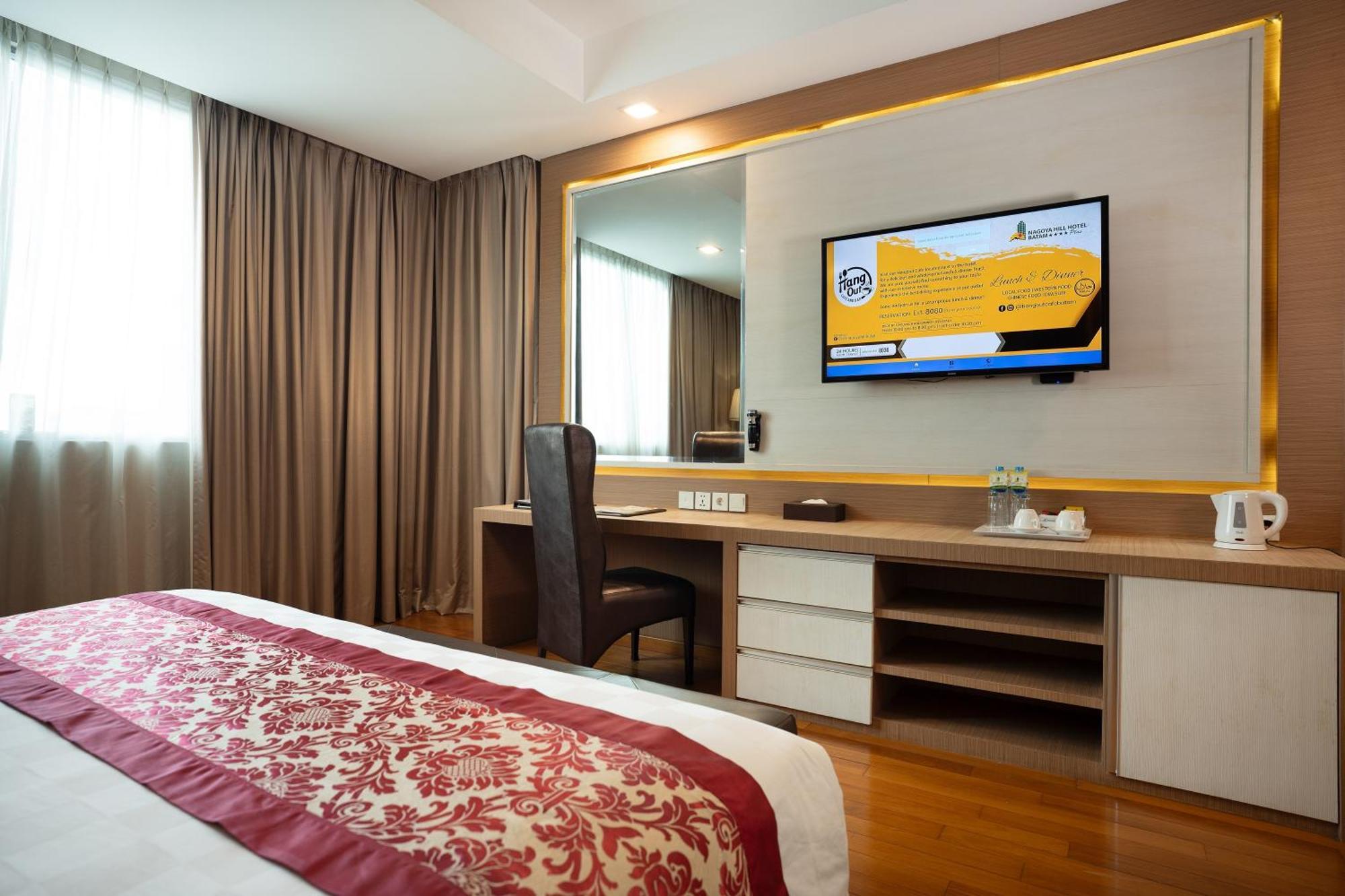 Nagoya Hill Hotel Batam Ngoại thất bức ảnh