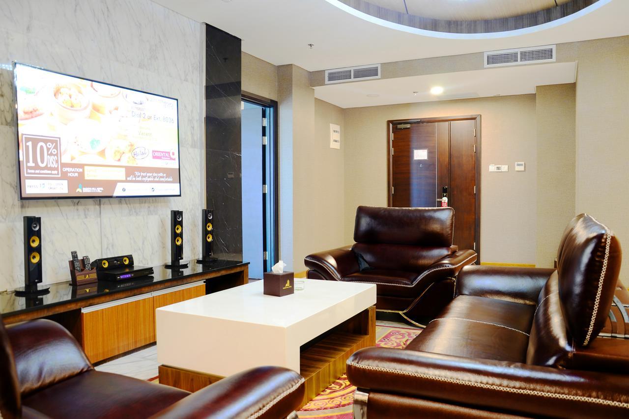 Nagoya Hill Hotel Batam Ngoại thất bức ảnh