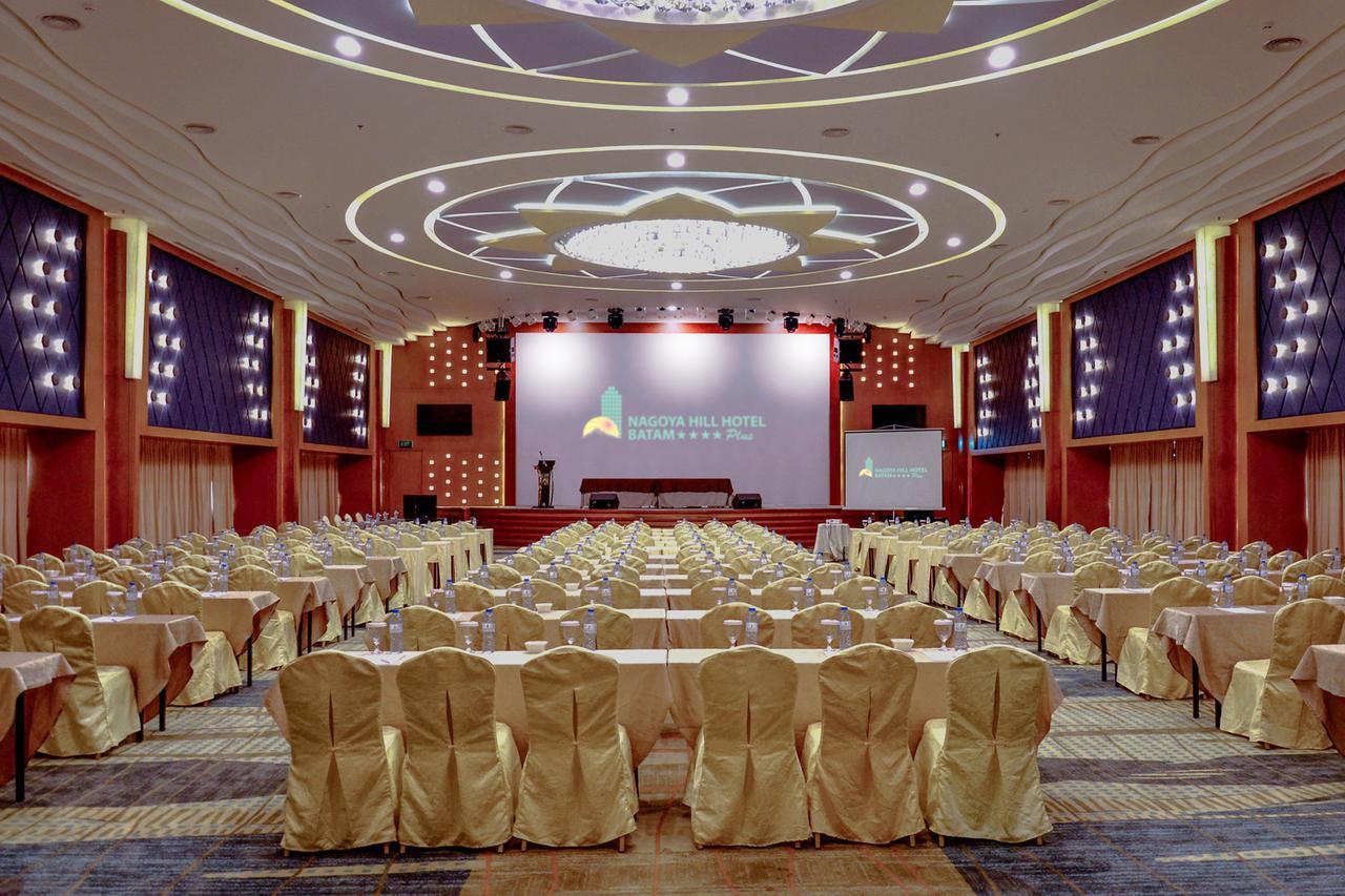 Nagoya Hill Hotel Batam Ngoại thất bức ảnh
