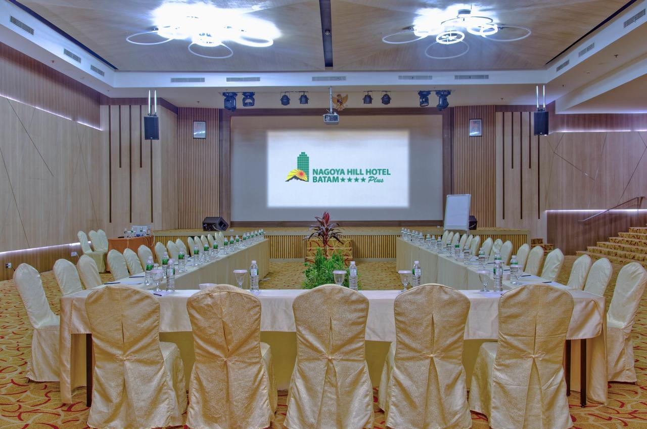 Nagoya Hill Hotel Batam Ngoại thất bức ảnh